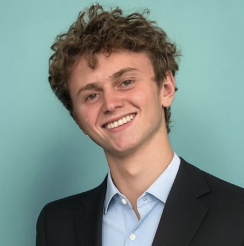 Ben Macklin - Founder